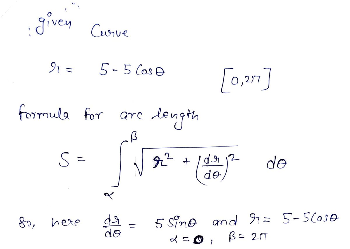 Advanced Math homework question answer, step 1, image 1